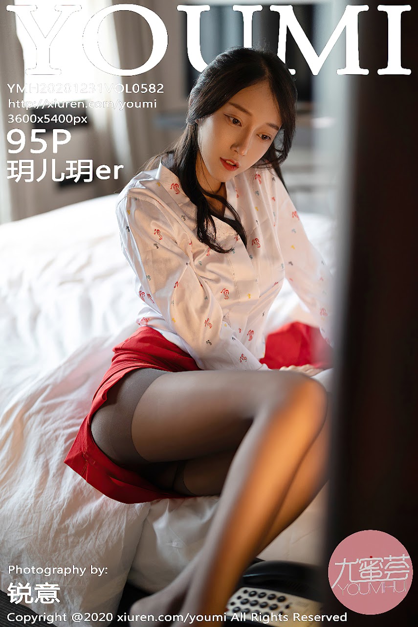 [YM]582[Y].rar.0001.jpg [YouMi] 2020-12-31 Vol.582 erer